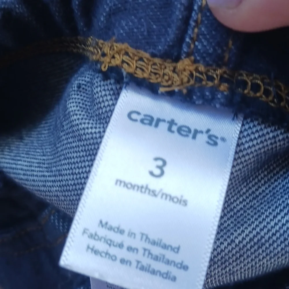 Carters Little Me, & more Infant girls bundle 3 months